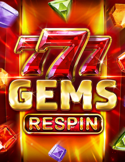 Play Free Demo of 777 Gems Respin Slot by 3 Oaks