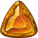Symbol Seventh yellow