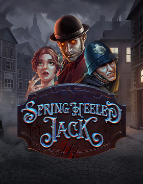 Play Free Demo of Spring Heeled Jack Slot by Blue Guru Games