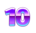 Symbol Ten (10)