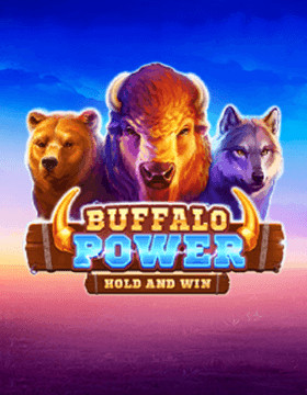 Play Free Demo of Buffalo Power: Hold and Win Slot by Playson