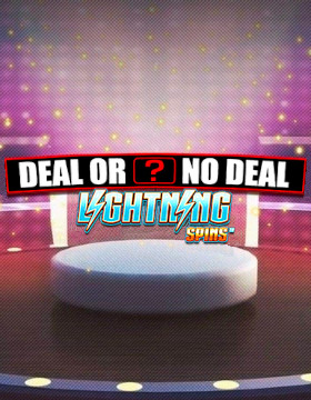 Play Free Demo of Deal or No Deal Lightning Spins Slot by Blueprint Gaming