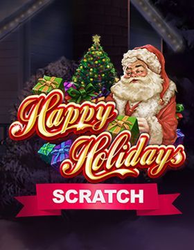 Happy Holidays Scratch