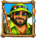Symbol Fisherman