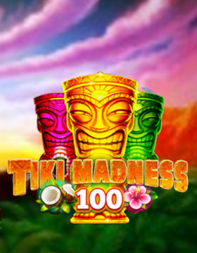Tiki Madness 100 Poster