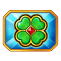 Symbol Wild Clover