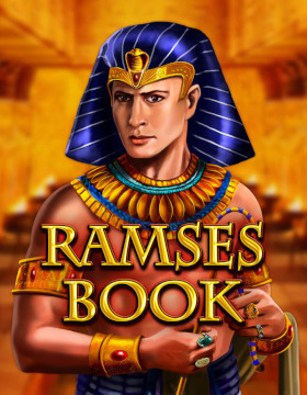 Play Free Demo of Ramses Book Slot by Gamomat