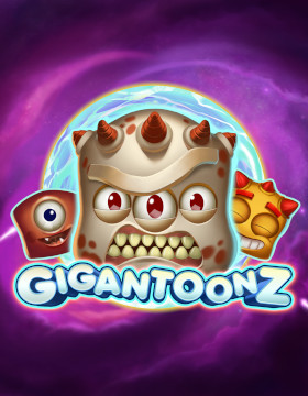 Play Free Demo of Gigantoonz Slot by Play'n Go