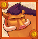 Symbol Boar