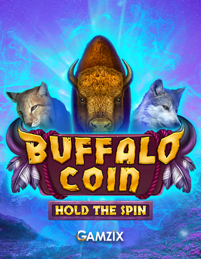 Play Free Demo of Buffalo Coin Hold The Spin Slot by Gamzix