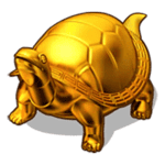 Symbol Golden Turtle