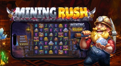 Mining Rush