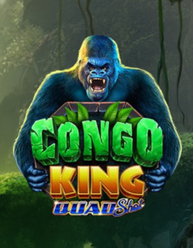 Play Free Demo of Congo King Quad Shot Slot by Ainsworth