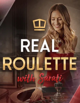 Real Roulette with Sarati Poster