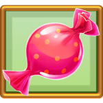 Symbol Pink Candy