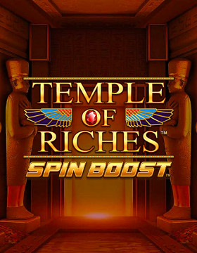 Play Free Demo of Temple of Riches Spin Boost Slot by Blueprint Gaming