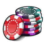 Symbol Casino Chips