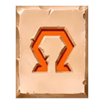 Symbol Omega