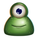 Symbol Green Monster