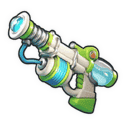 Symbol Sci-fi Gun