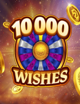 10000 Wishes Poster