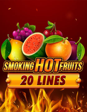 Play Free Demo of Smoking Hot Fruits 20 Lines Slot by 1x2 Gaming