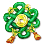 Symbol Green Knot
