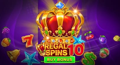 Regal Spins 10