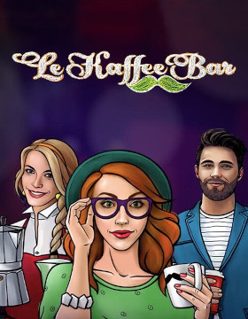 Play Free Demo of Le Kaffee Bar Slot by All41 Studios