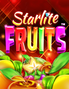 Play Free Demo of Starlite Fruits Slot by Neon Valley Studios