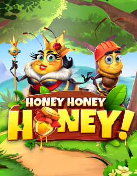 Honey Honey Honey Poster