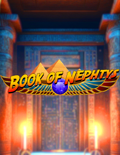 Play Free Demo of Book of Nephtys Slot by Enrich Gaming