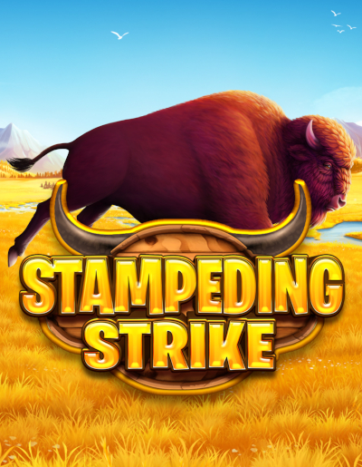 Play Free Demo of Stampeding Strike Slot by Iron Dog Studios