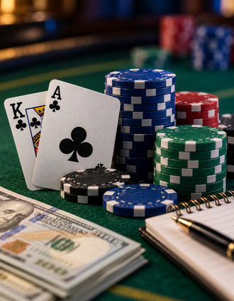 Casino Bankroll Management: Making Your Small Budget Last