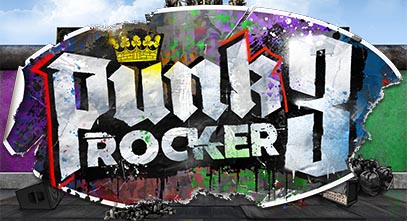 Punk Rocker 3