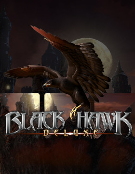 Play Free Demo of Black Hawk Deluxe Slot by Wazdan