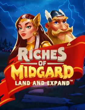 Play Free Demo of Riches of Midgard: Land and Expand Slot by NetEnt