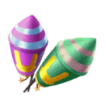 Symbol Firecrackers