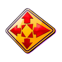 Symbol 9-Square converter
