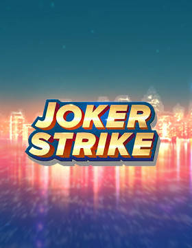 Joker Strike Poster