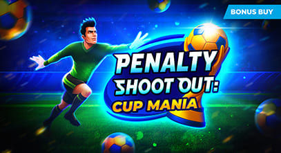 Penalty Shoot Out: Cup Mania