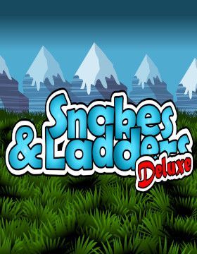 Play Free Demo of Snakes & Ladders Deluxe Slot by Realistic Games