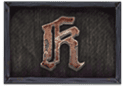 Symbol King (K)