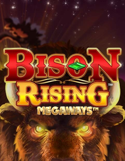 Play Free Demo of Bison Rising Megaways™ Slot by Blueprint Gaming