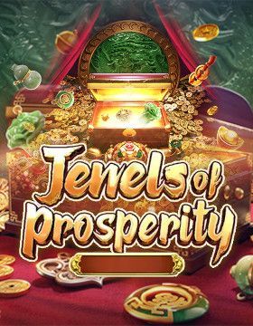 Play Free Demo of Jewels of Prosperity Slot by PG Soft