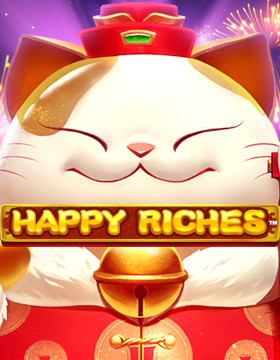 Play Free Demo of Happy Riches Slot by NetEnt