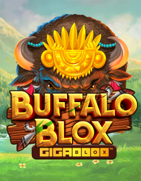 Play Free Demo of Buffalo Blox Gigablox™ Slot by Jelly