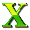 Symbol X Symbol