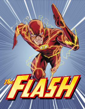 Play Free Demo of The Flash Slot by GECO Gaming