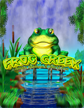 Play Free Demo of Frog Creek Slot by Belatra Games